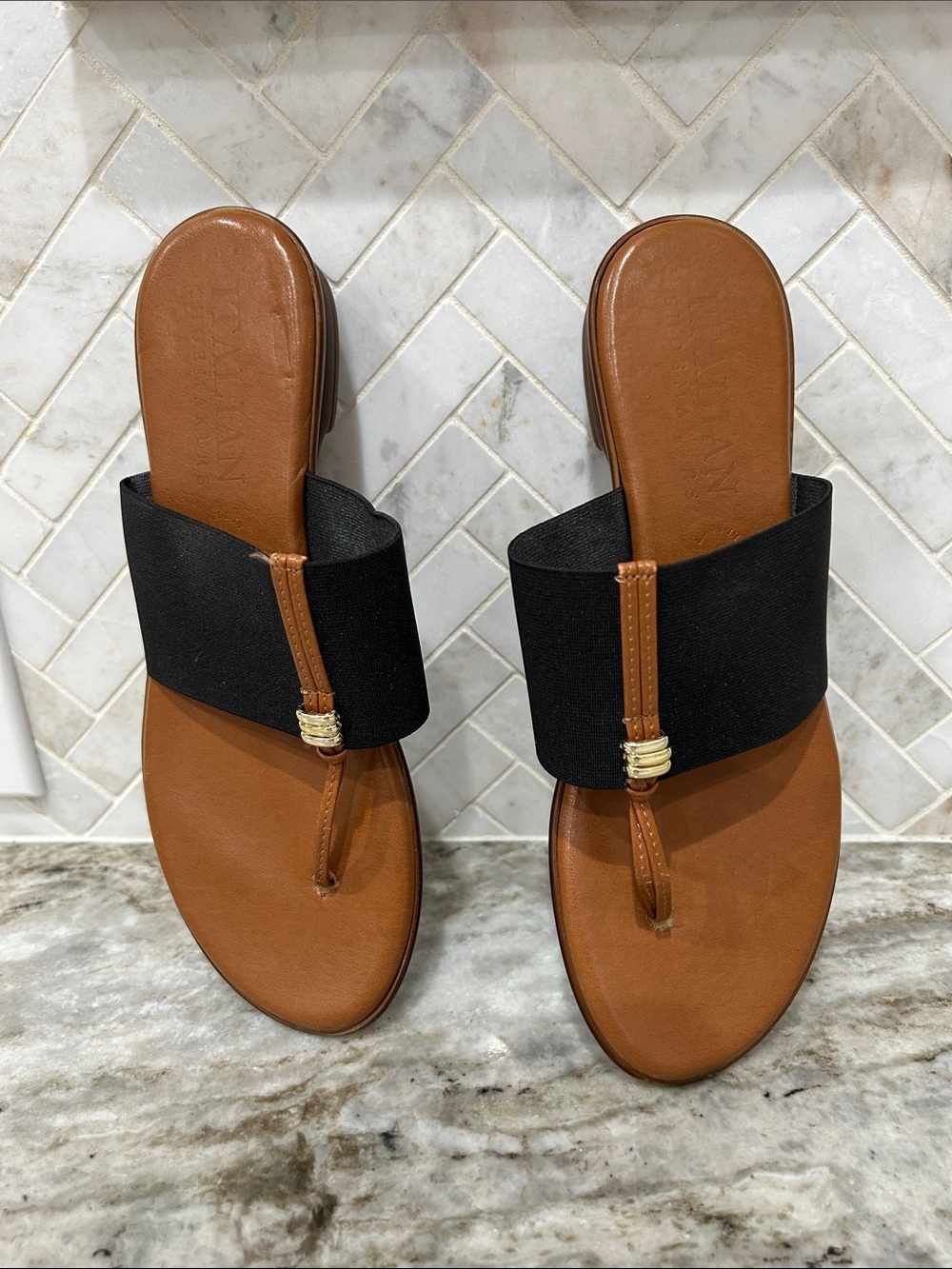Italian Shoe Makers Sandals